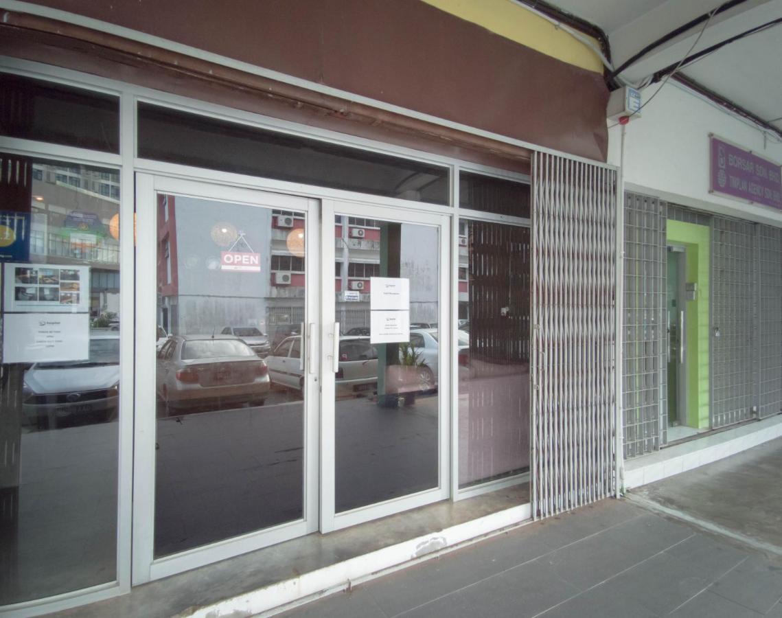 柯佩特尔经济酒店 古晋 外观 照片